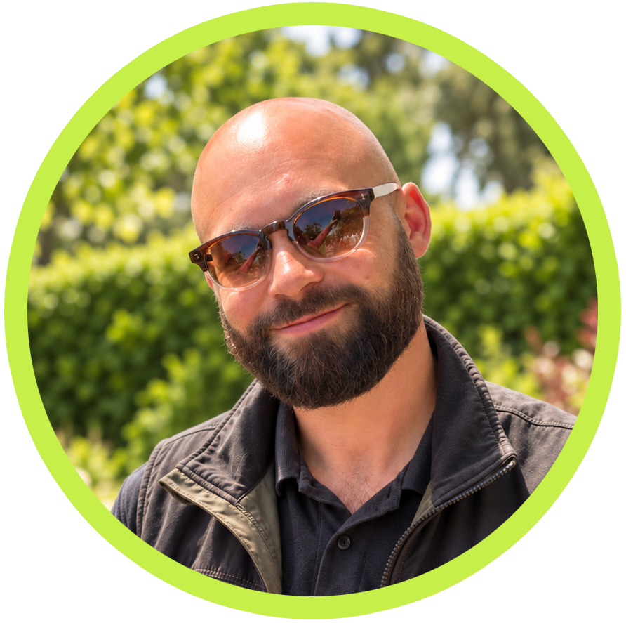 Harley Hobbs, Director of Peninsula Gardening