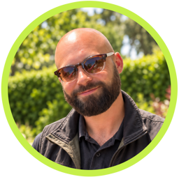 Harley Hobbs, Director of Peninsula Gardening